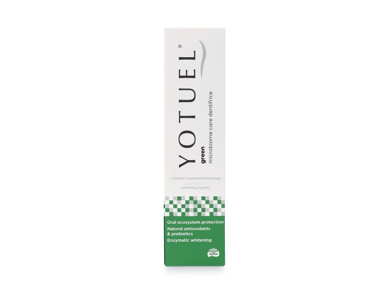 Паста за зъби Yotuel Microbiome Green 100 ml