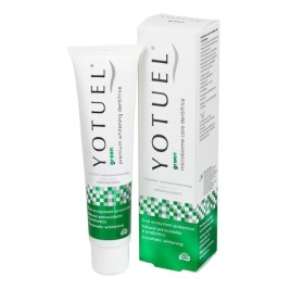 Паста за зъби Yotuel Microbiome Green 100 ml