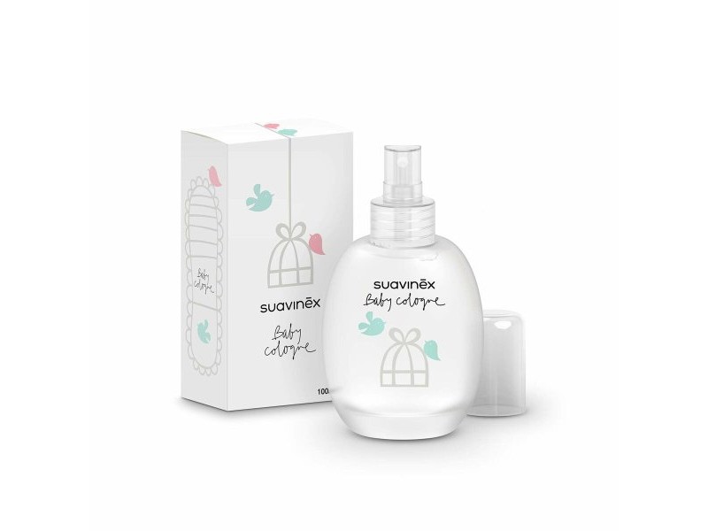 Детски парфюм Suavinex 306895 EDC 100 ml Baby Cologne