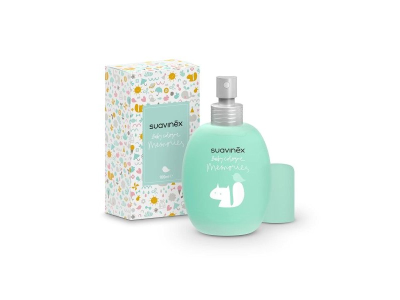 Детски парфюм Suavinex Baby Cologne Memories EDC 100 ml Baby Cologne Memories