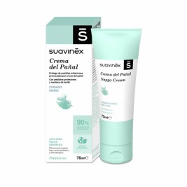Защитен крем при смяна Suavinex (75 ml)