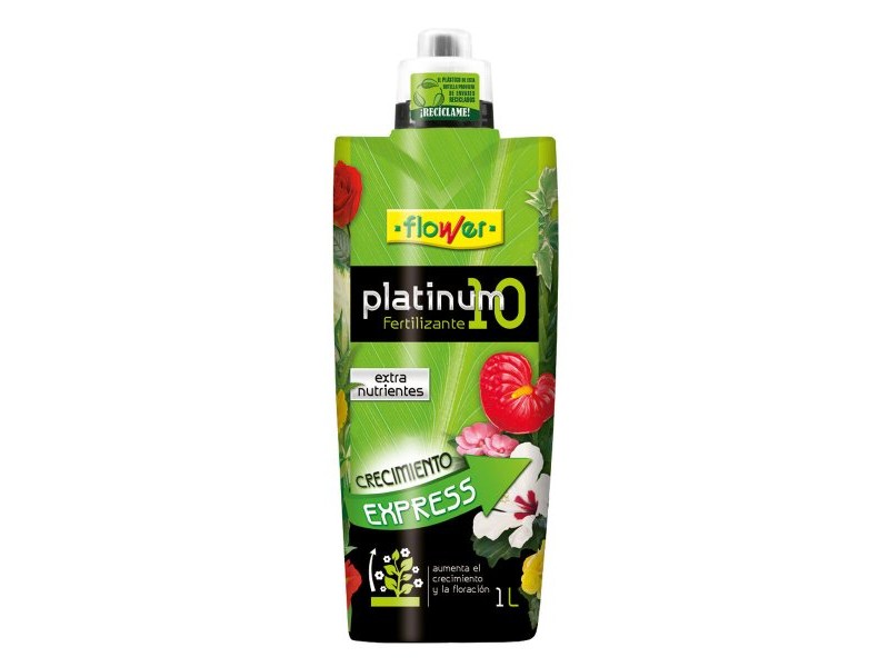 Органичен тор Flower 1 L Pастения