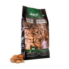 Ароматни чипсове Legua 3 Kg