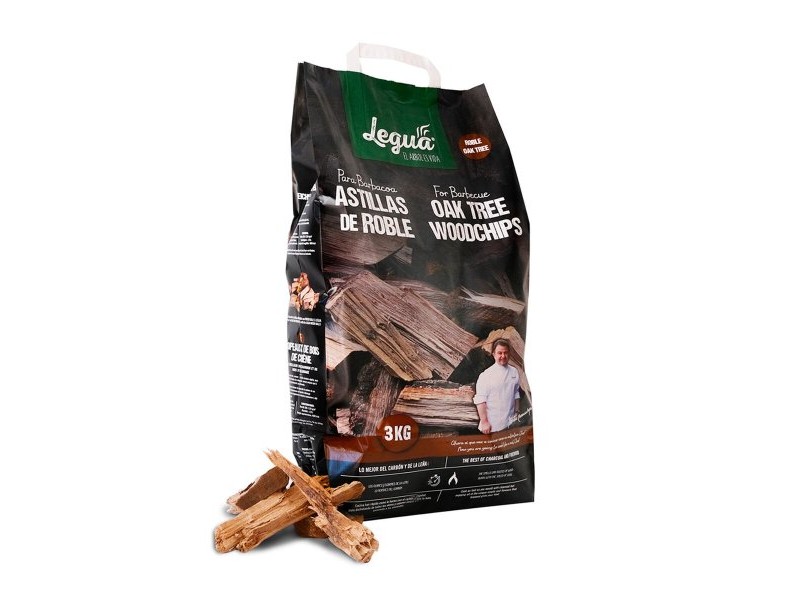 Ароматни чипсове Legua 3 Kg