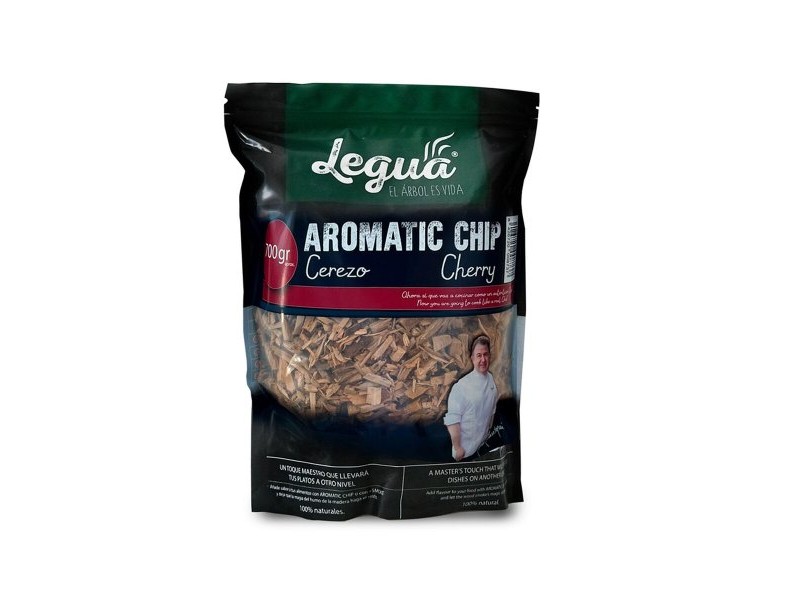 Ароматни чипсове Legua Черешово дърво 700 g