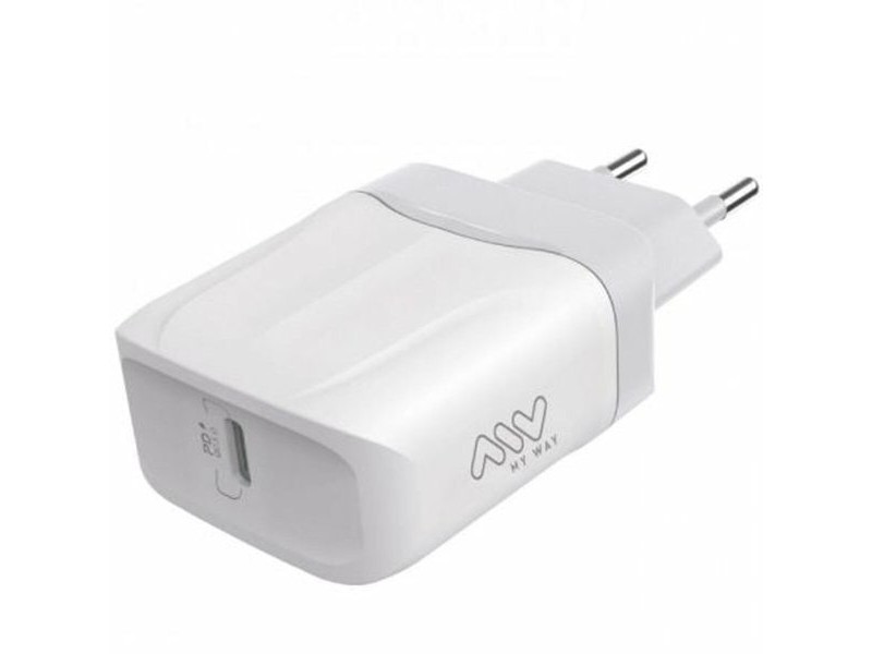 Зарядно за стена Myway MWACC0005 20 W