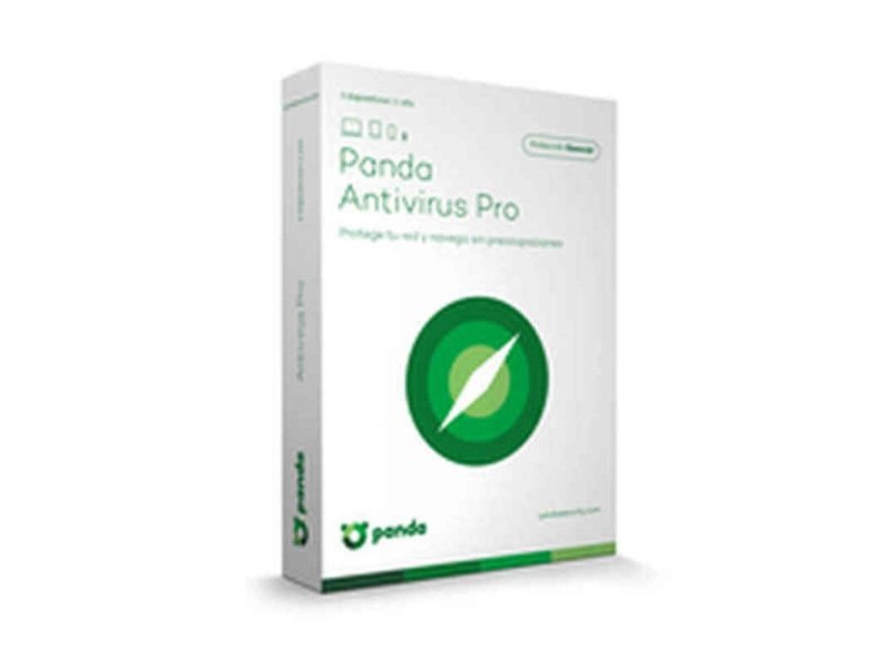 Домашна антивирусна програма Panda A01YPDE0M03