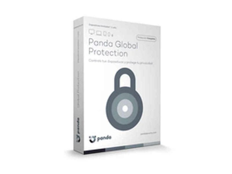 Антивирусна програма Global Protection Panda S0202795