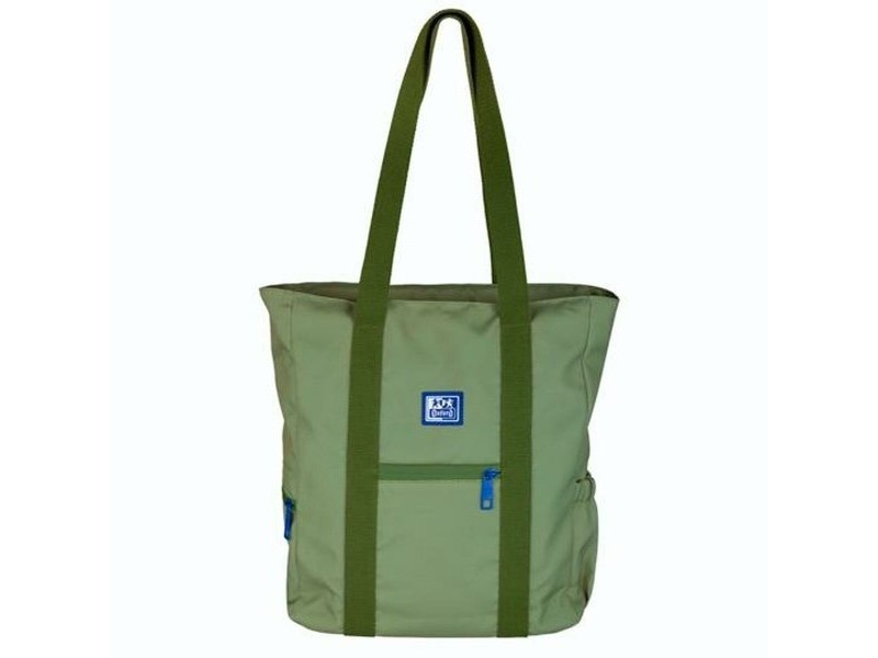 Чанта Oxford B-TRENDY SAFARI Зелен 34 x 31 x 12 cm (5 броя)