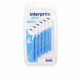Интердентални четки Interprox Plus Конусовиден 1,3 mm (6 броя)