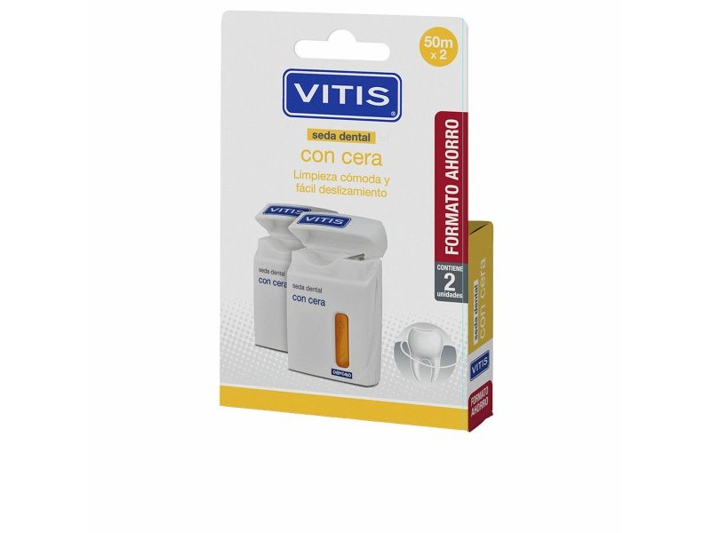 Конец за Зъби Vitis   50 m 2 броя
