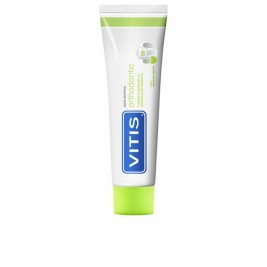 Паста за зъби Vitis   Ябълка Мента 100 ml