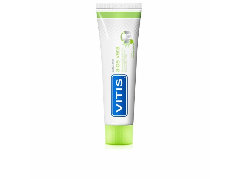 Паста за зъби Vitis   Мента Ябълка алое вера 100 ml