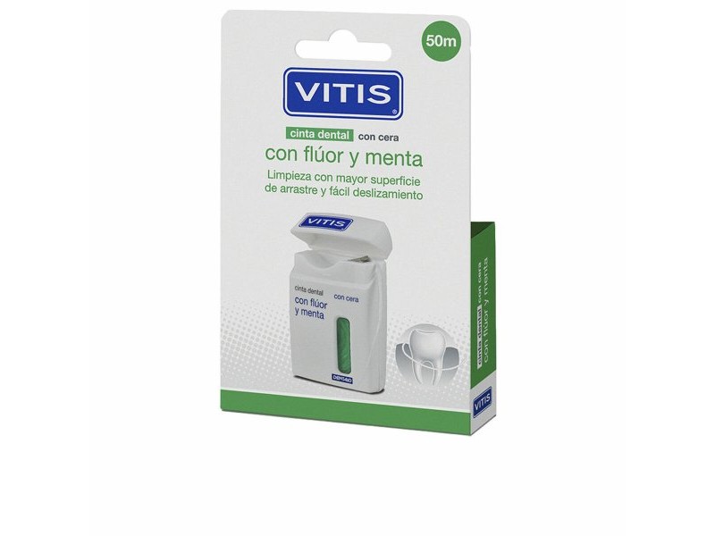 Конец за Зъби Vitis Vitis 2 броя