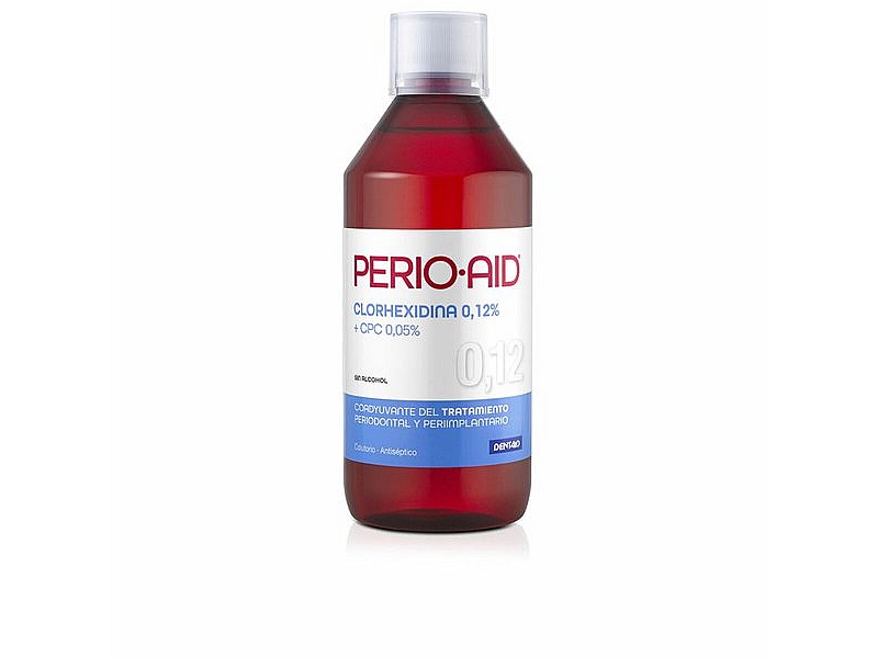 Вода за Уста Perio-Aid Clorhexidina 0,12% 500 ml