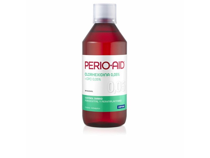 Вода за Уста Perio-Aid Clorhexidina 0,05% 500 ml