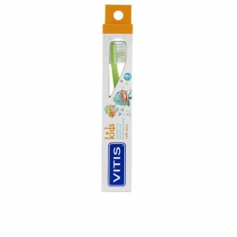 Четка за Зъби Vitis Kids Зелен