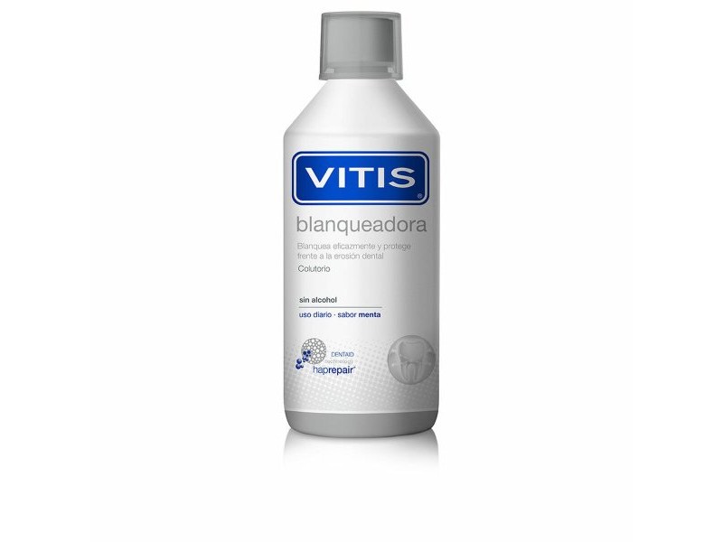 Вода за Уста Vitis   Избелващо вещество 500 ml
