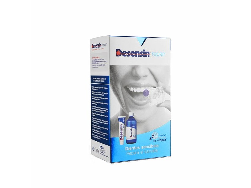 Комплект за Орална Хигиена Desensin Repair Чувствителни зъби (2 Части)