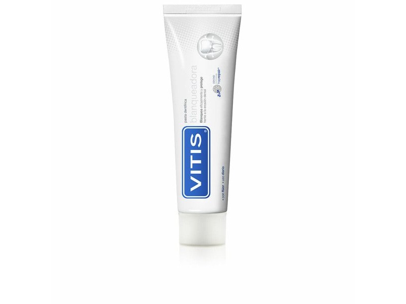 Паста за зъби Vitis   Избелващо вещество за зъби 100 ml