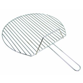 Барбекю на Въглища с Крачета Imex el Zorro Скара Кръгъл Черен (Ø 60 x 75 cm)