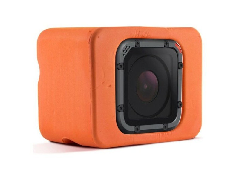 Калъф за Плаваща Гъба за Go Pro Hero 5 Сесия KSIX Оранжев