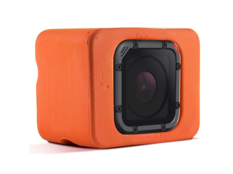 Калъф за Плаваща Гъба за Go Pro Hero 5 Сесия KSIX Оранжев