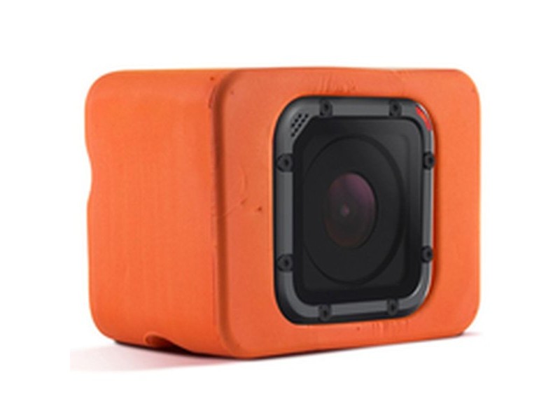 Калъф за Плаваща Гъба за Go Pro Hero 5 Сесия KSIX Оранжев
