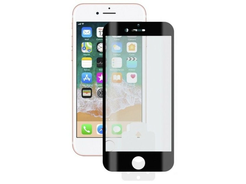 Протектор за екран на мобилен телефон от темперирано стъкло Iphone 7/8 KSIX
