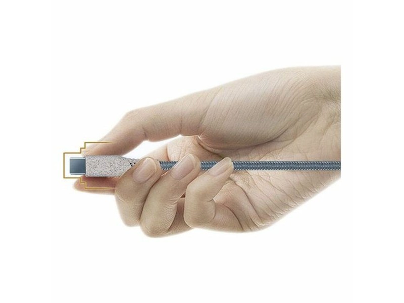 Кабел USB A към USB C KSIX