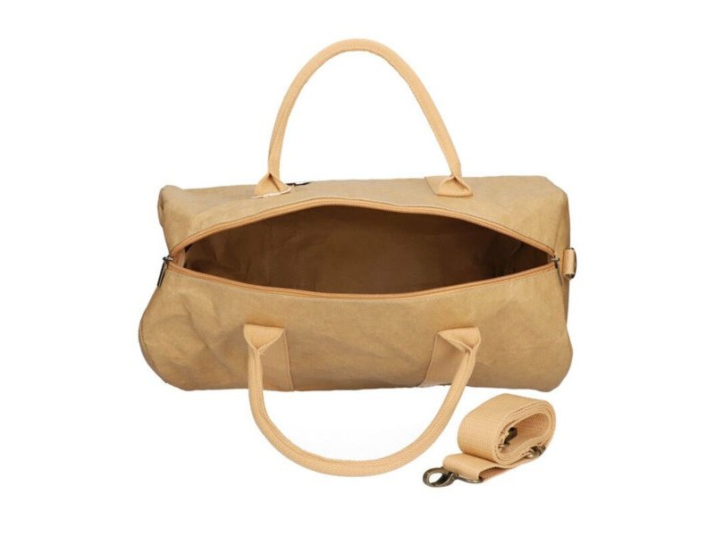 Пътническа Чанта KSIX WeekendBag Кафяв Eco-friendly крафт хартия