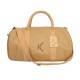 Пътническа Чанта KSIX WeekendBag Кафяв Eco-friendly крафт хартия