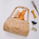 Пътническа Чанта KSIX WeekendBag Кафяв Eco-friendly крафт хартия