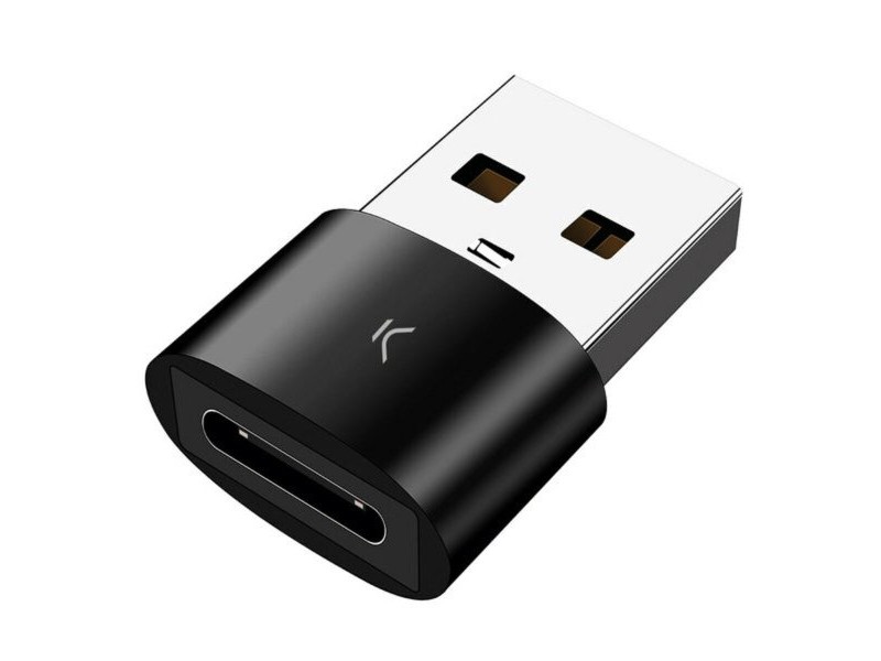 USB Aдаптер KSIX Tipo C a Tipo A 480 MB