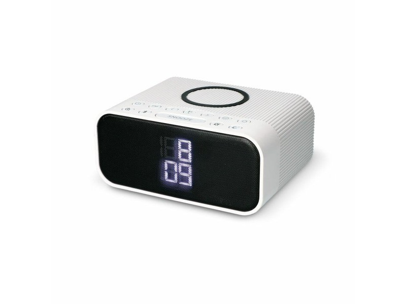 Радио часовник KSIX   10W