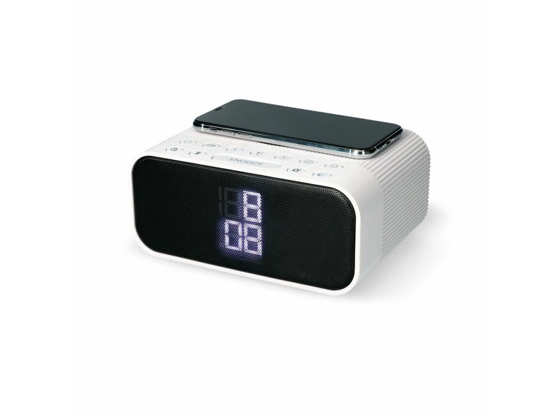 Радио часовник KSIX   10W