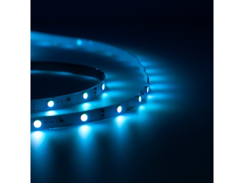 LED ленти KSIX 1 24W Черен B (10 m)