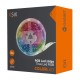 LED ленти KSIX 1 24W Черен B (10 m)