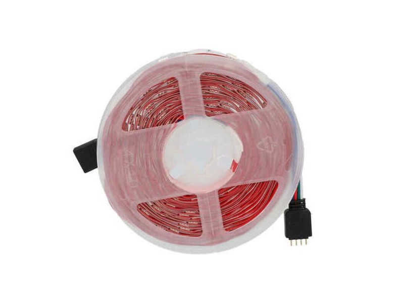 LED ленти KSIX 1 24W Черен B (10 m)