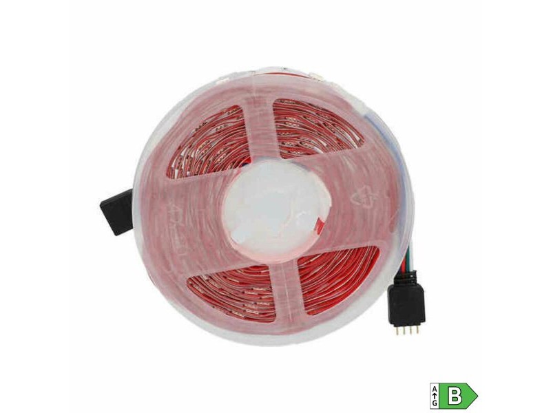 LED ленти KSIX 1 24W Черен B (10 m)