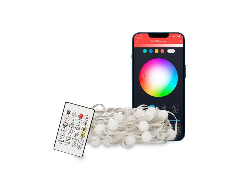 LED ленти KSIX RGB (10 m)