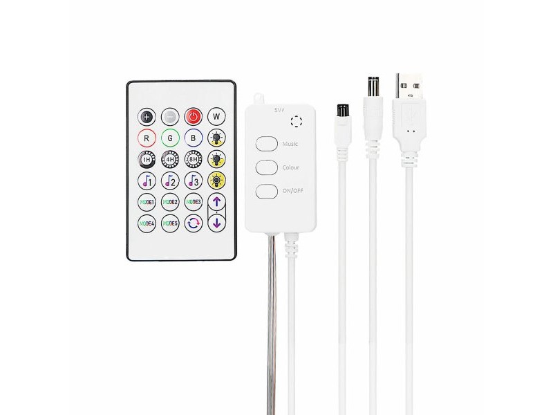 LED ленти KSIX RGB (10 m)