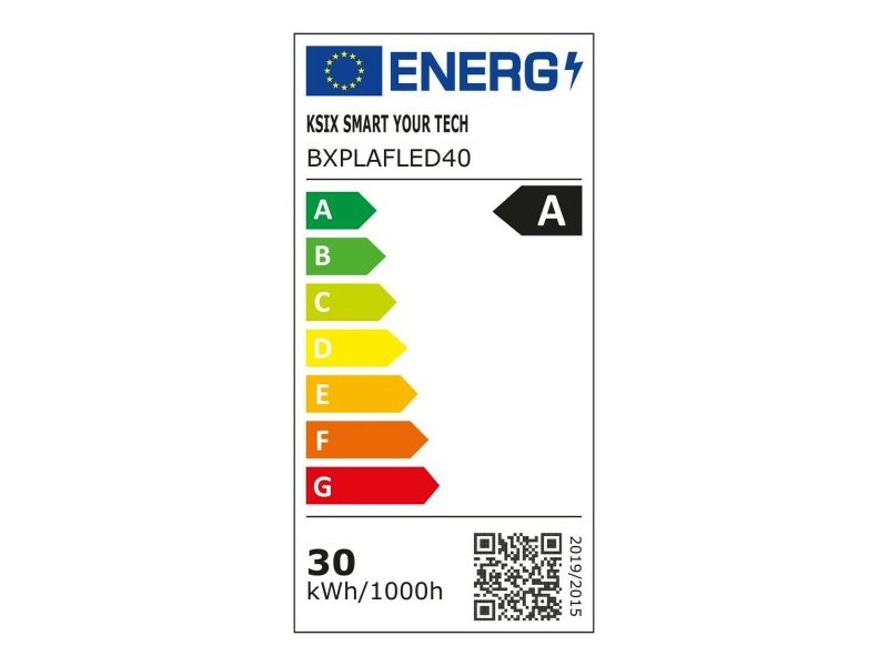 LED Таванна Светлина KSIX Rainbow 30W
