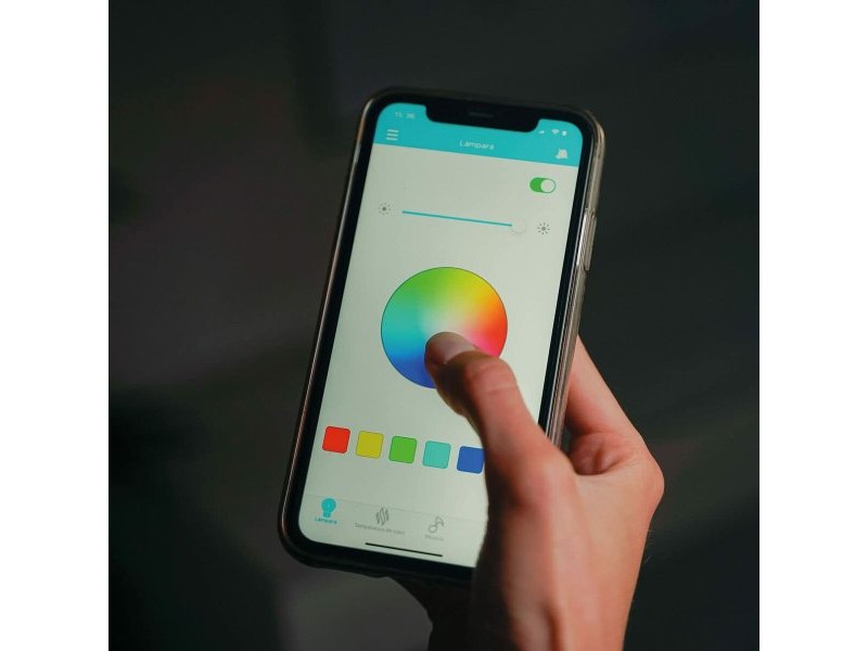 LED Таванна Светлина KSIX Rainbow 30W