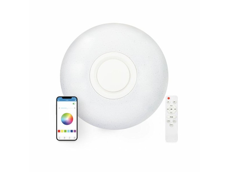 LED Таванна Светлина KSIX Rainbow 30W