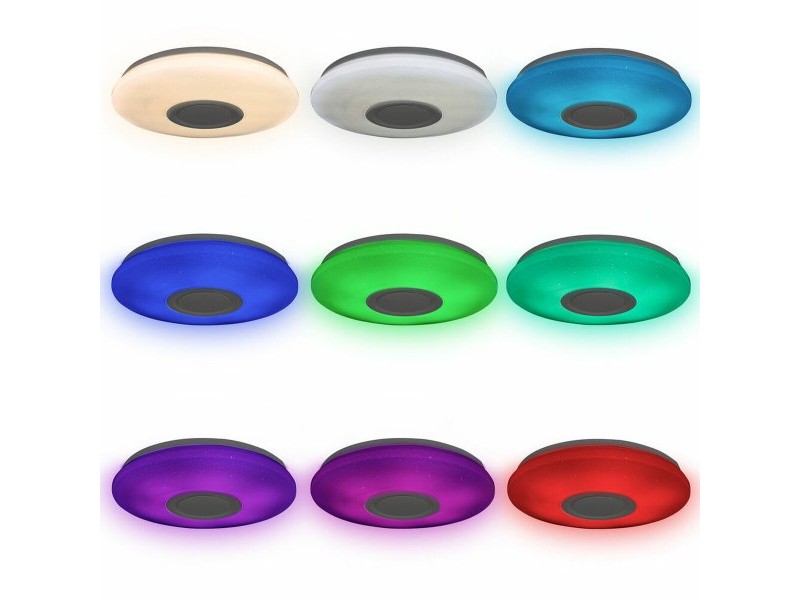 LED Таванна Светлина KSIX Rainbow 30W