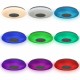 LED Таванна Светлина KSIX Rainbow 30W
