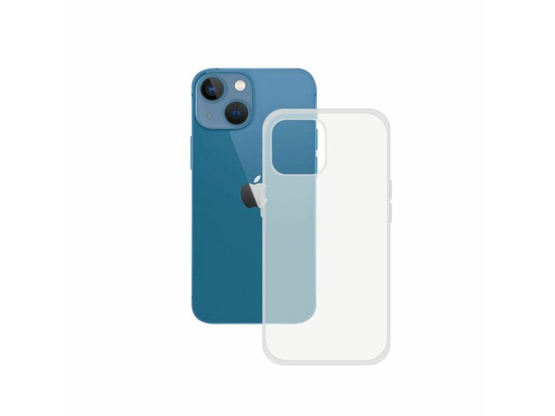 Калъф за мобилен телефон KSIX iPhone 13 Прозрачен iPhone 13 Mini iPhone 13