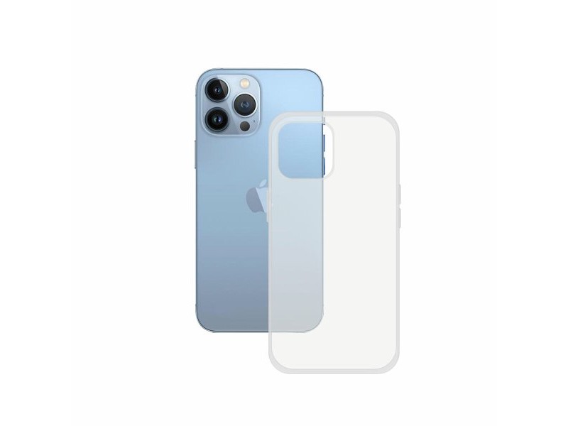 Калъф за мобилен телефон KSIX iPhone 13 Pro Max Прозрачен iPhone 13 Pro Max