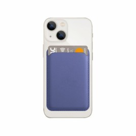 Визитник KSIX Magcard Син